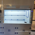 Acid And Alkali Resistance PP laboratory fume hood